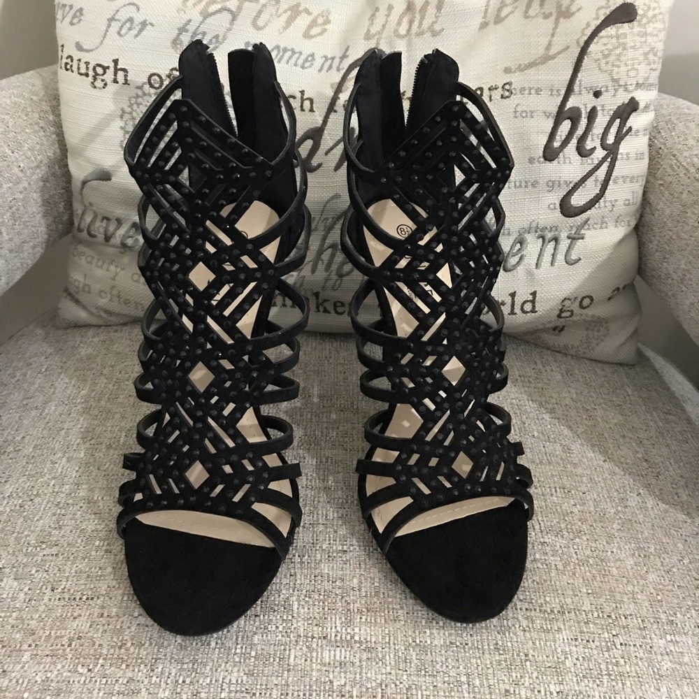 You’re gonna love these heels!